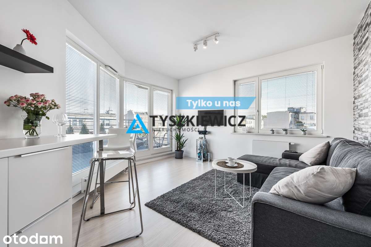 Apartament w centrum Gdyni