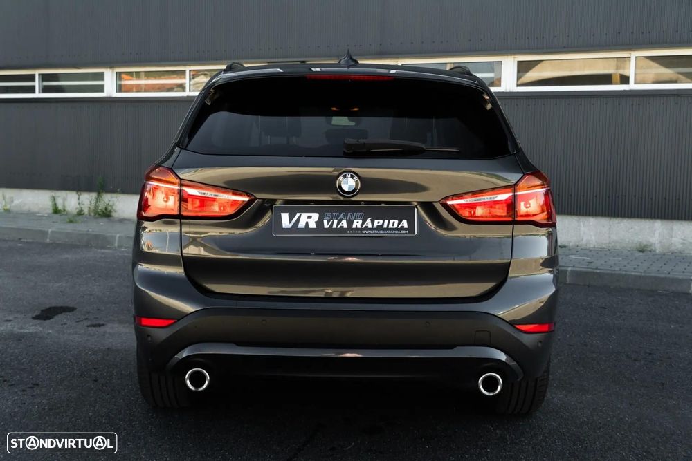 BMW X1 18 d sDrive Line Sport Auto - 6