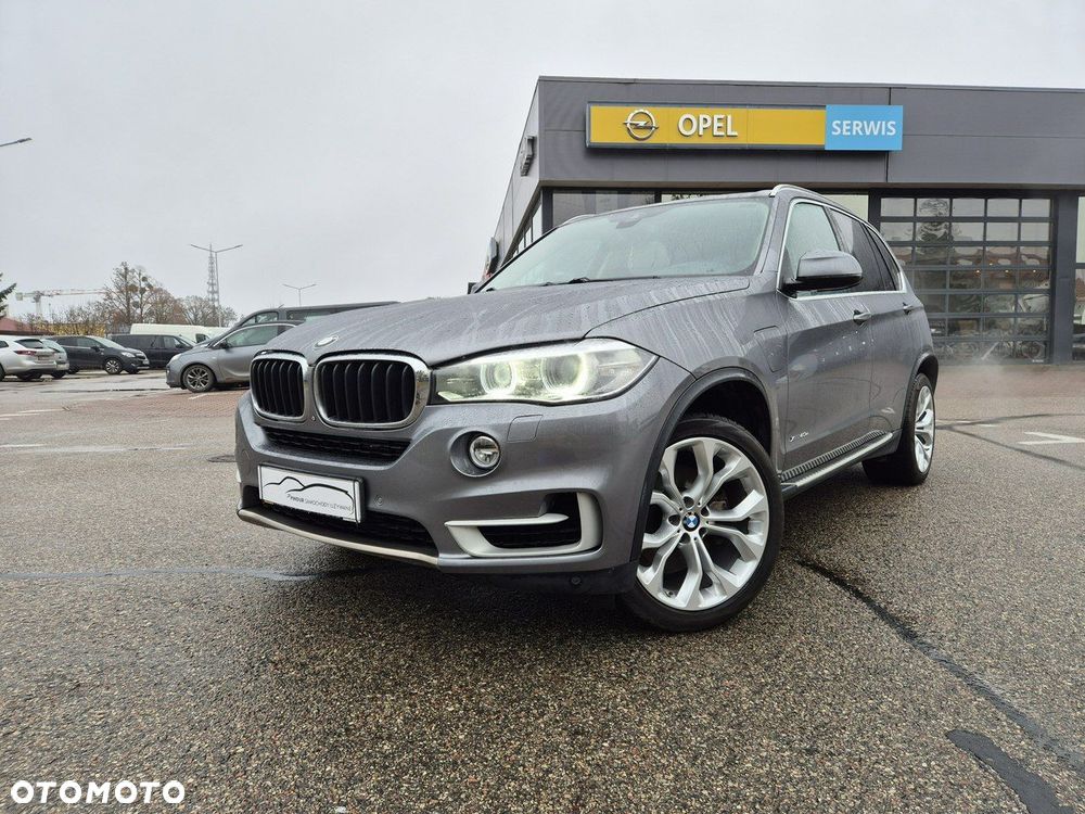 BMW X5 - 1