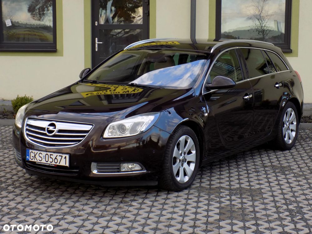 Opel Insignia 2.0 CDTI Cosmo - 7