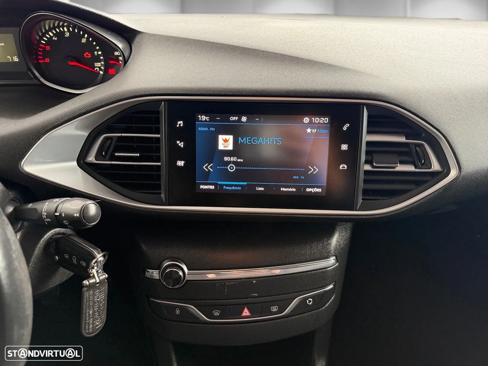 Peugeot 308 1.5 BlueHDi Style - 7