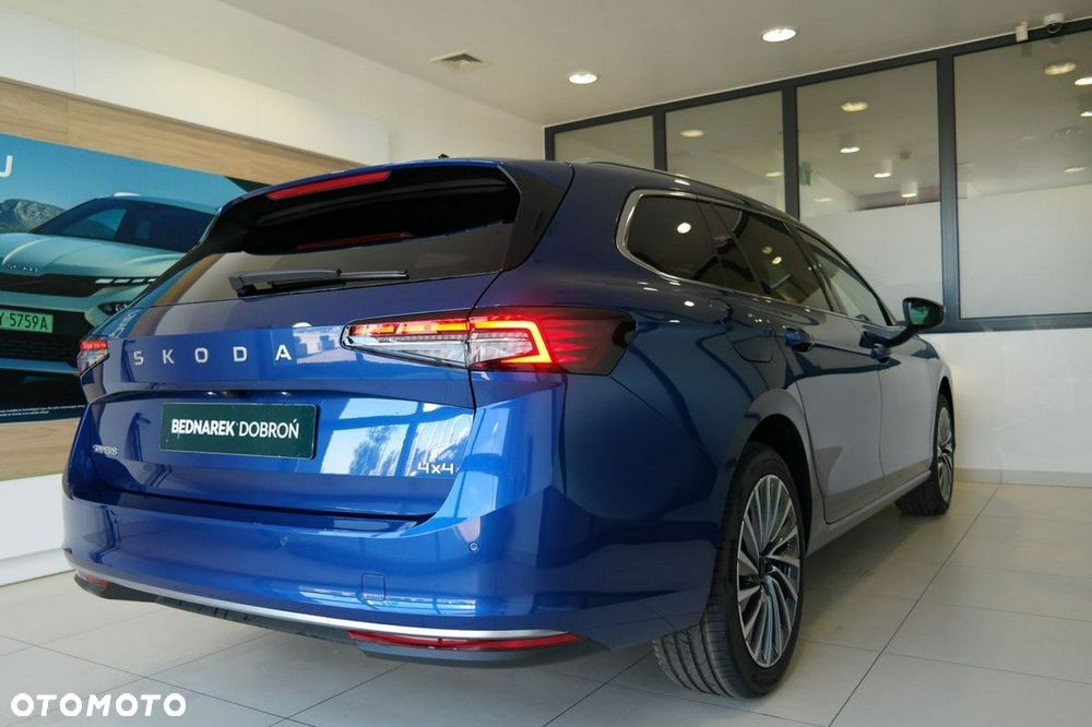 Skoda Superb - 6