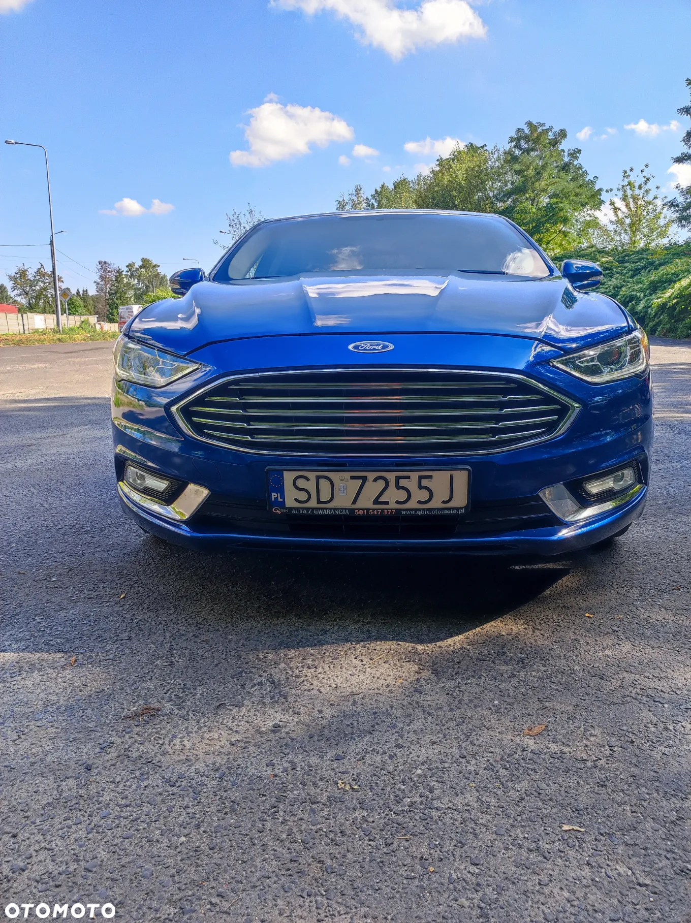 Ford Mondeo - 9