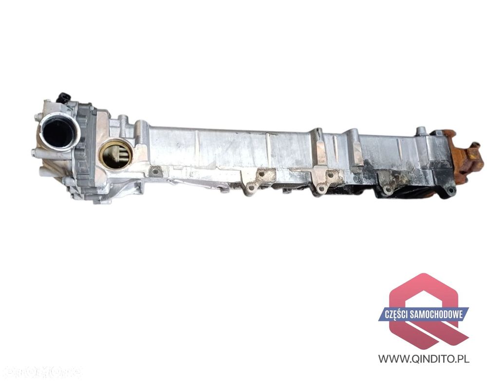 RECYRKULATOR SPALIN EGR MAN TGX TGS EURO 6 460 KM - 3