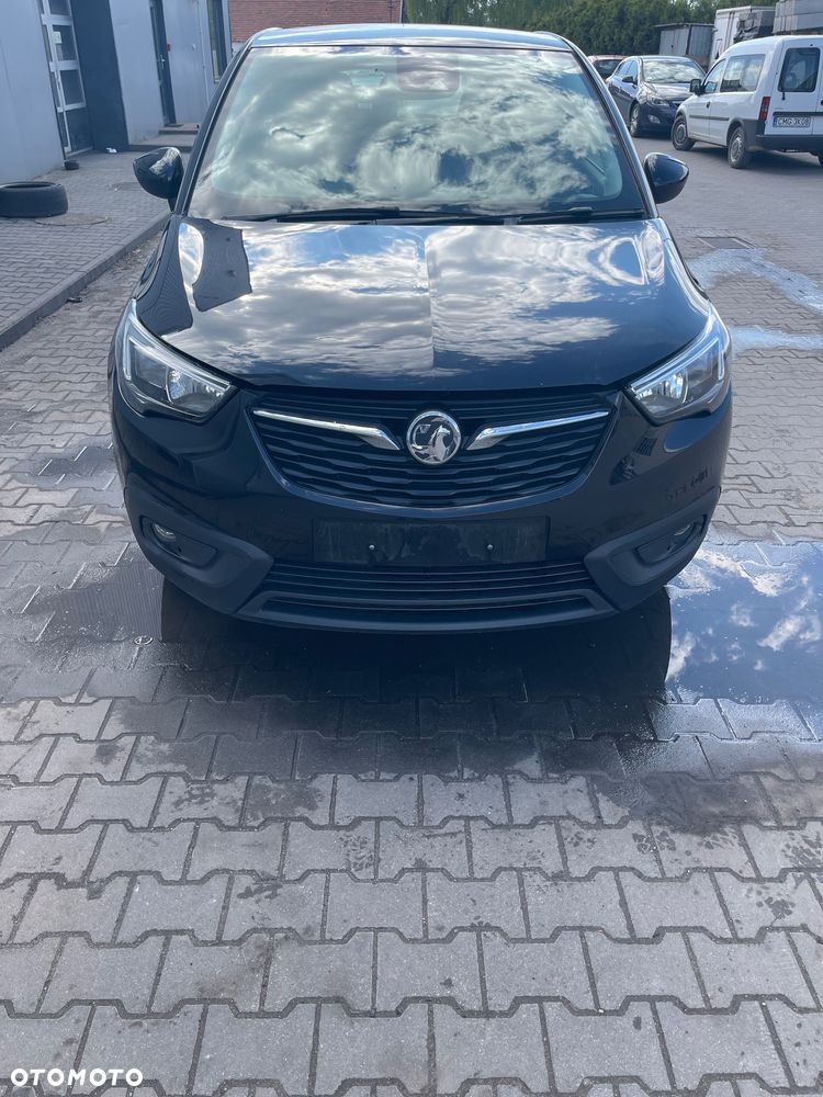 OPEL CROSSLAND CITROEN PEUGEOT SILNIK 1.2 B12XE HM01 10XVDA 69 tys km KOMPLETNIY - 4