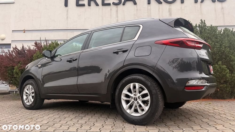 Kia Sportage 1.6 GDI L 2WD - 35