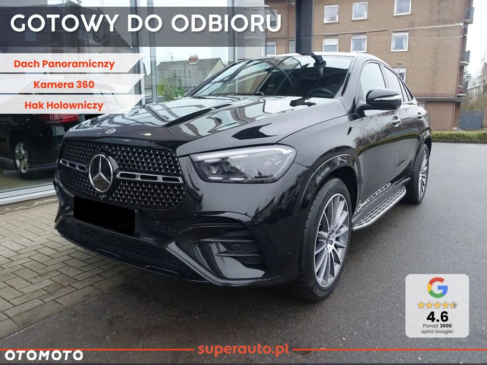Mercedes-Benz GLE 300 d mHEV 4-Matic AMG Line - 2