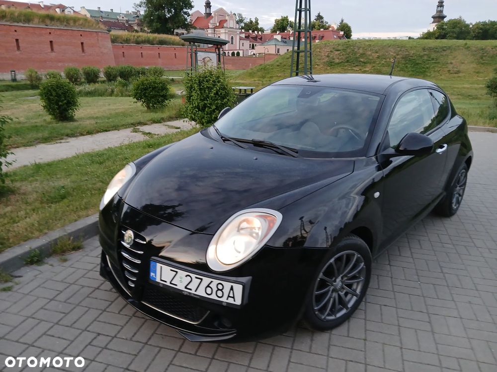 Alfa Romeo Mito 1.4 16V - 5