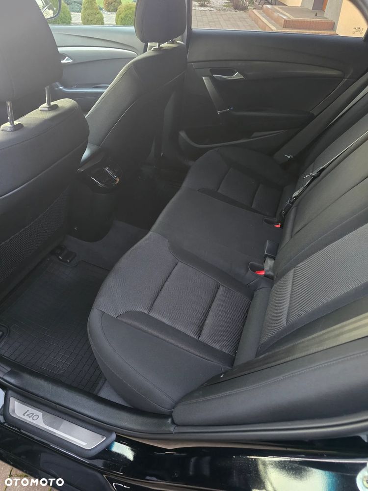 Hyundai i40 Kombi blue 1.7 CRDi Premium - 23