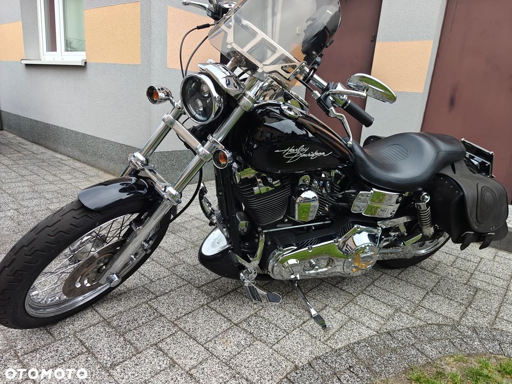 Harley-Davidson Dyna Low Rider - 3