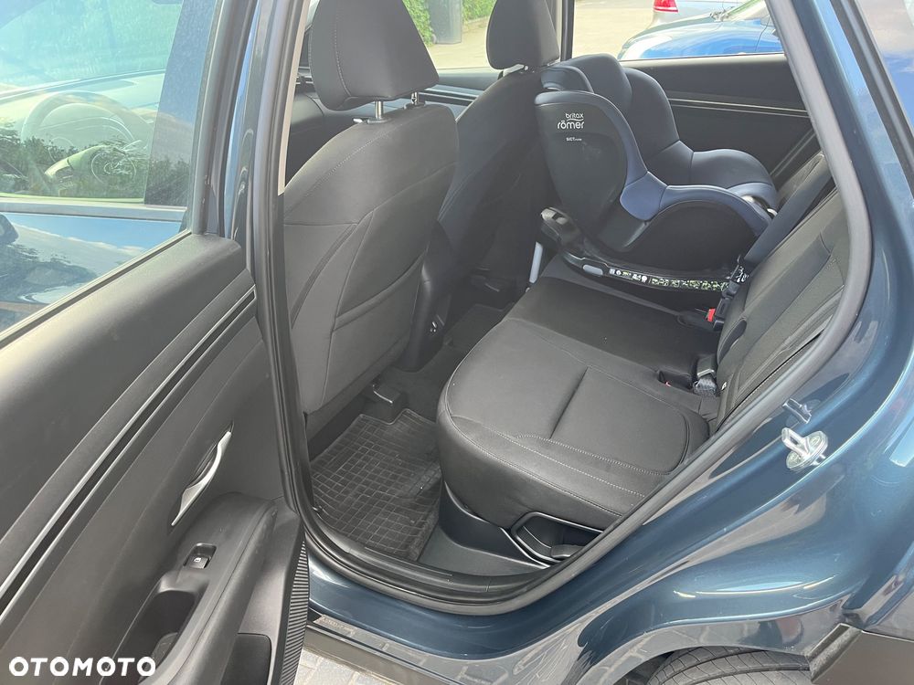 Hyundai Tucson 1.6 T-GDi HEV Platinum 2WD - 8