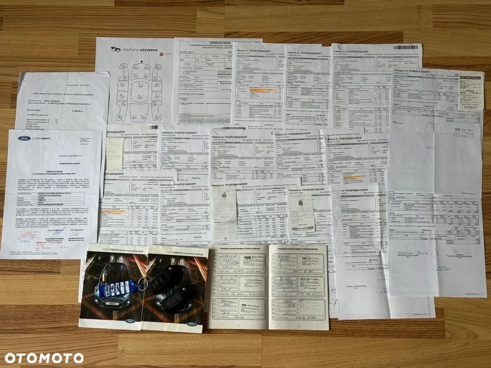 Ford Fiesta 1.0 EcoBoost Platinium X ASS - 24