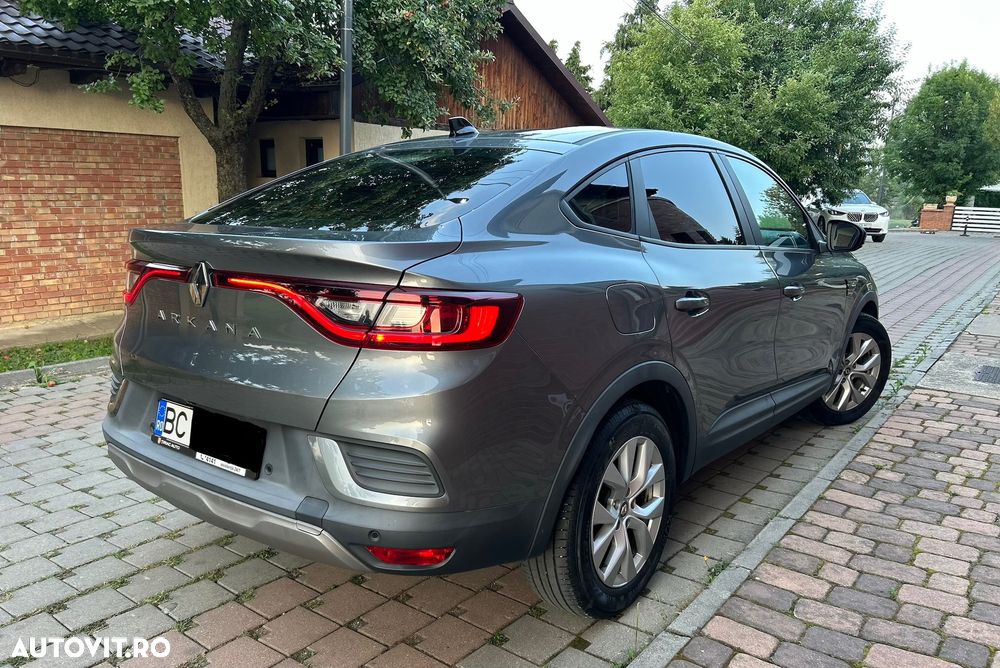 Renault Arkana 140 EDC Intens - 2