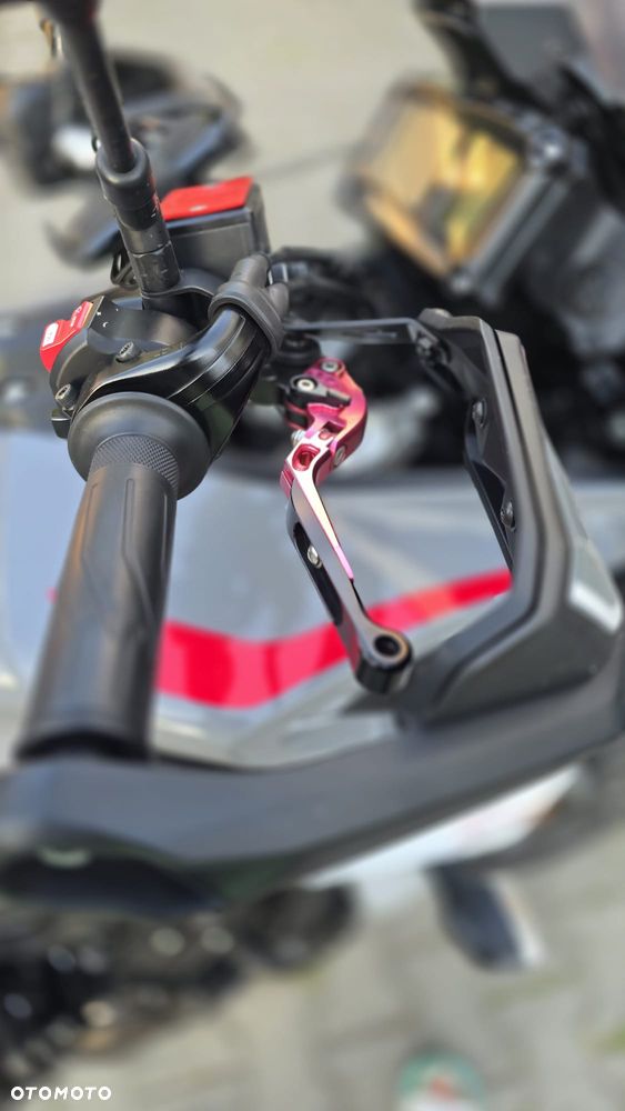Yamaha Tracer - 8