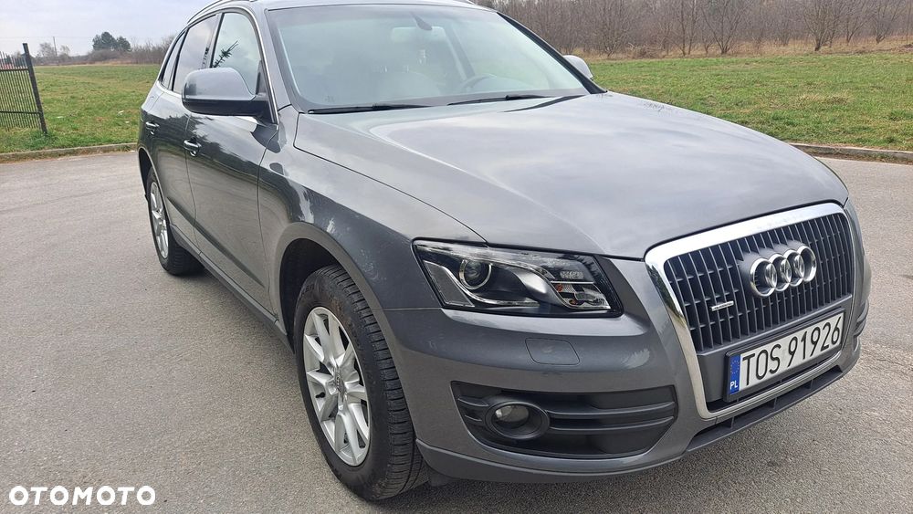 Audi Q5 2.0 TDI Quattro S tronic Prime Line - 9