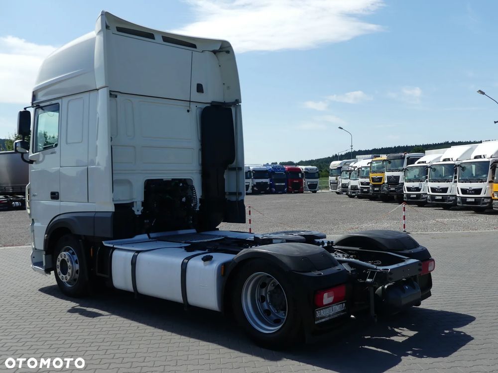 DAF XF 106.480 / LOW DECK / SUPER SPACE CAB / NOWE OPONY TYŁ / - 5