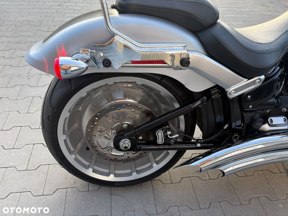 Harley-Davidson Softail Fat Boy - 17