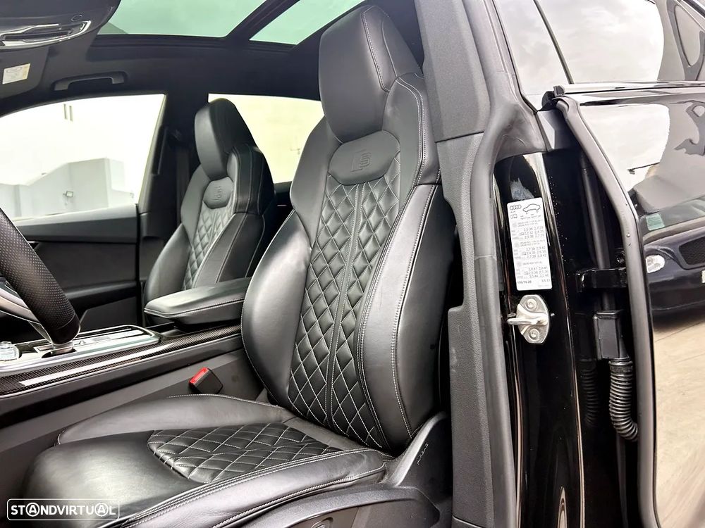 Audi SQ8 S TFSI quattro tiptronic - 22