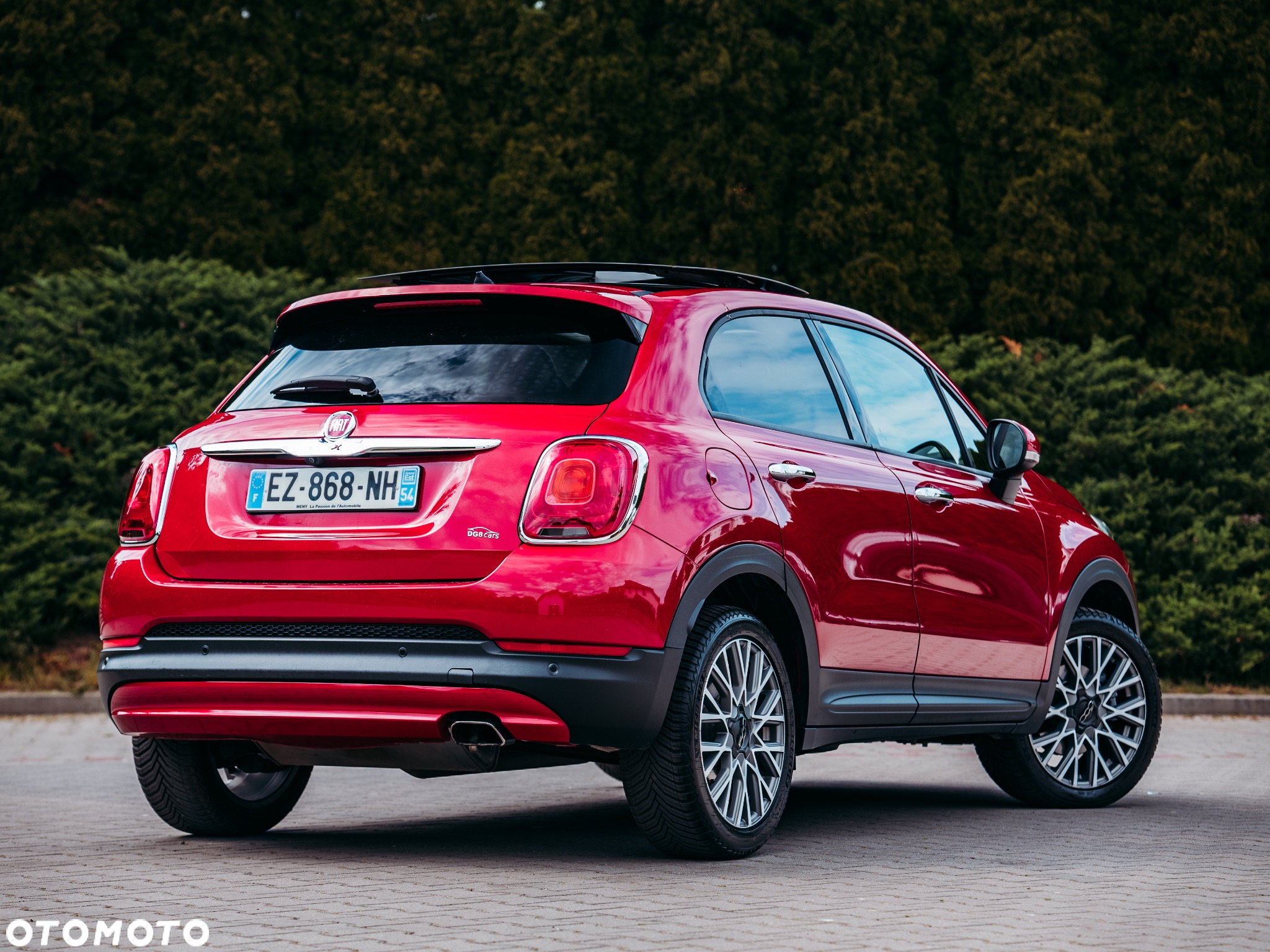 Fiat 500X 1.4 Multiair DCT 4x2 S&S Lounge - 16