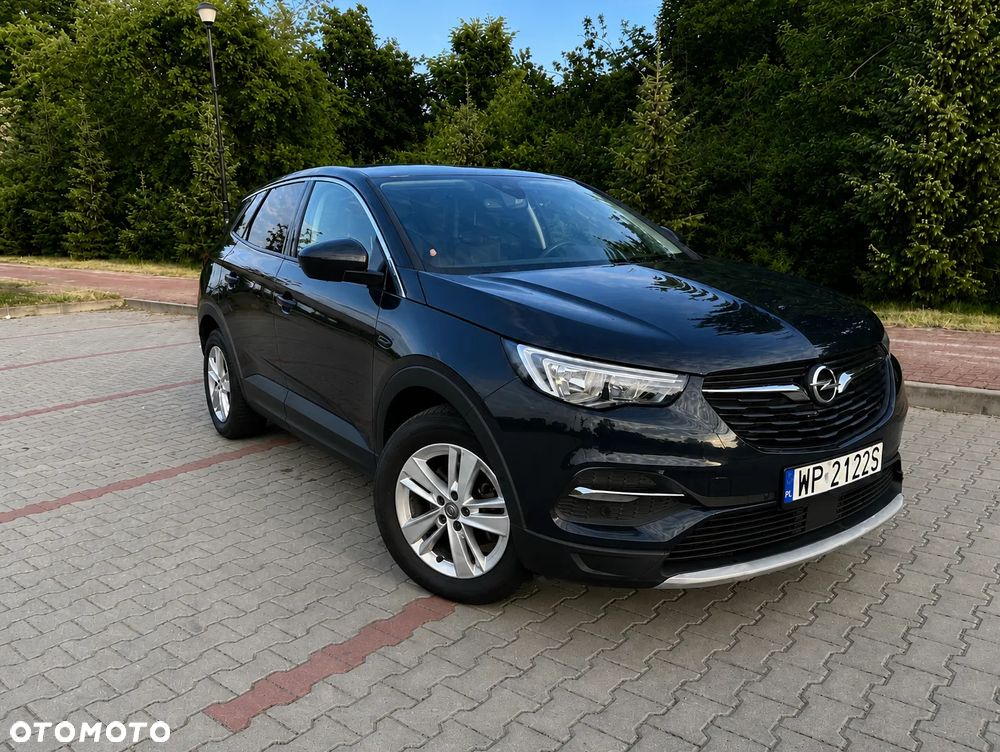 Opel Grandland X 1.6 D Start/Stop Automatik INNOVATION - 1