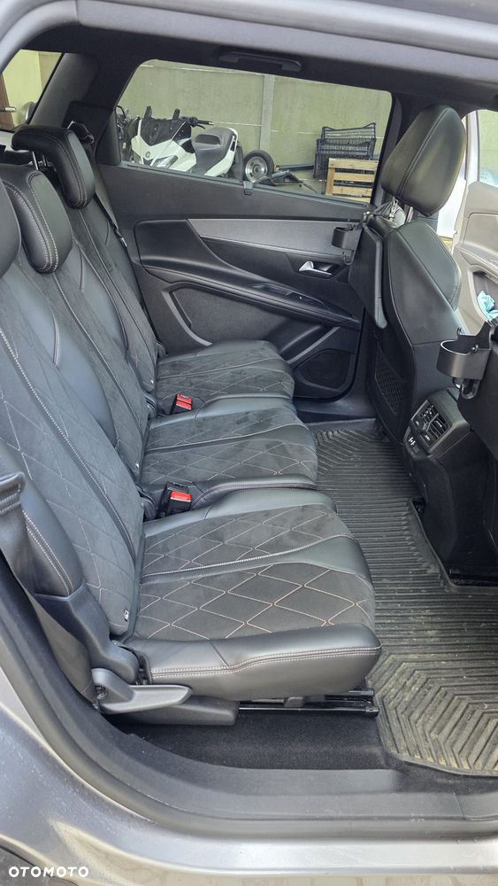 Peugeot 5008 - 14