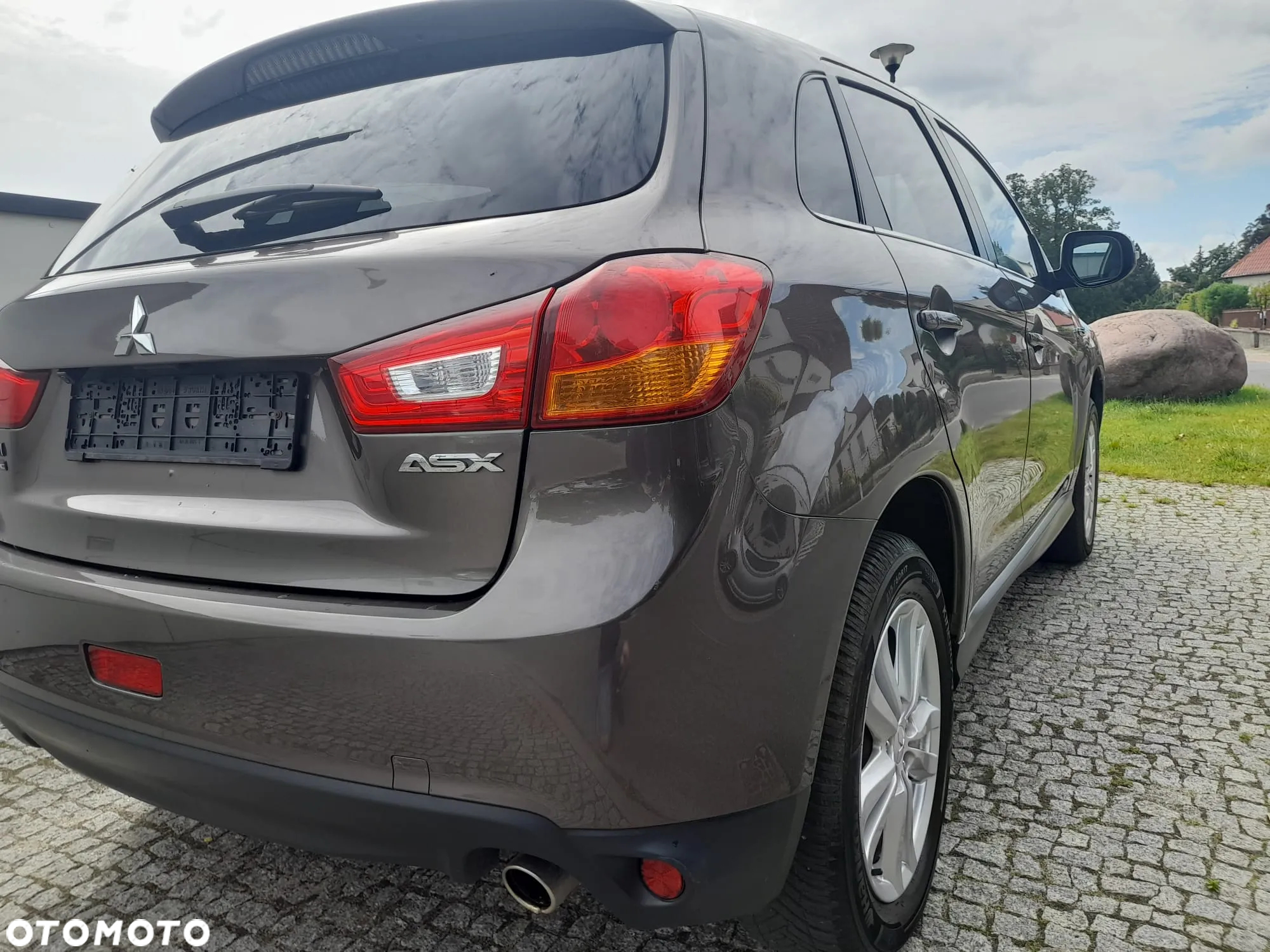 Mitsubishi ASX 1.6 2WD Edition - 4