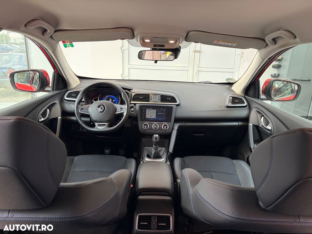Renault Kadjar BLUE dCi 116 Intens - 4