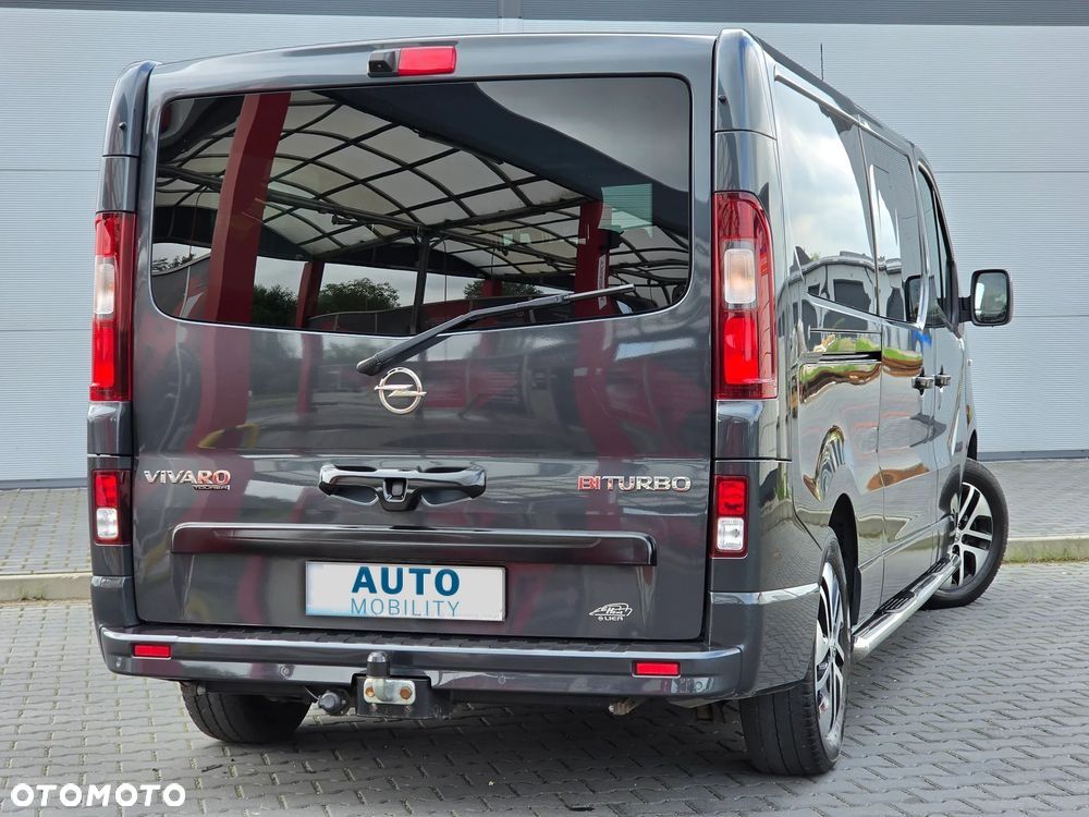 Opel Vivaro L2H1 2,9t Elegance Premium - 5
