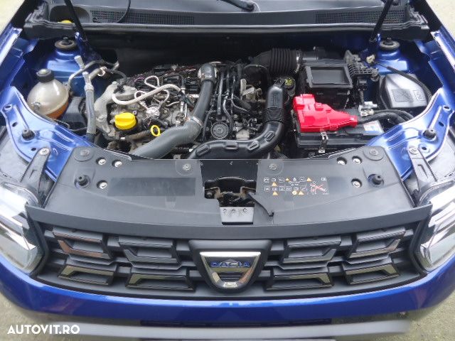 Dacia Duster TCe 150 GPF 4WD Prestige jante 17" - 12