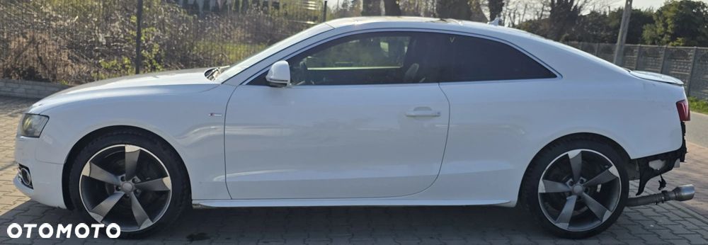 Audi A5 Coupé 3.0 TDI DPF quattro - 8