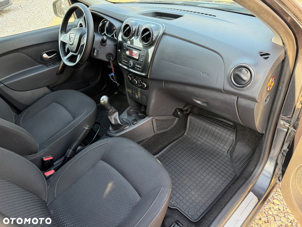 Dacia Logan MCV TCe 90 (S&S) Comfort - 13