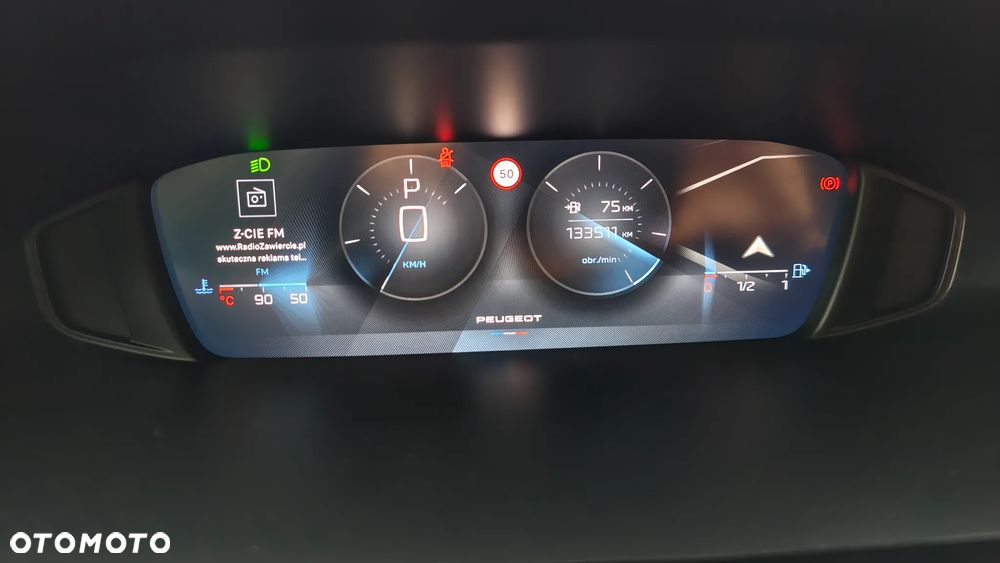Peugeot 308 BlueHDi 130 EAT8 Allure Pack - 23