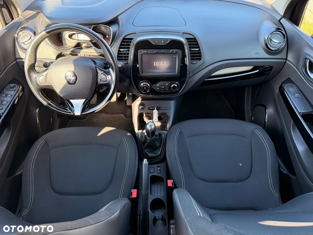 Renault Captur 0.9 Energy TCe Limited - 12