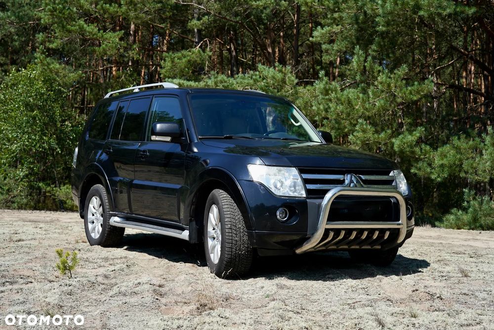 Mitsubishi Pajero 3.2 DID Instyle - 1