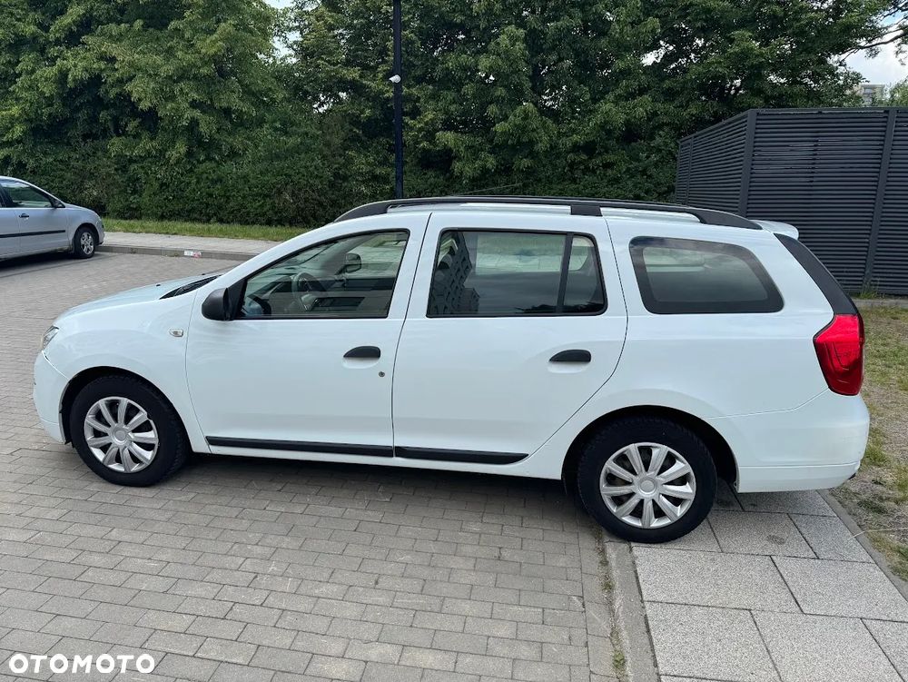 Dacia Logan 1.2 16V Laureate - 8