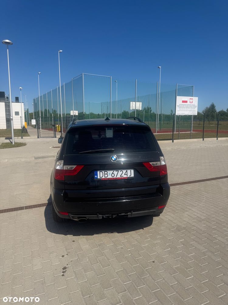 BMW X3 xDrive20d - 7