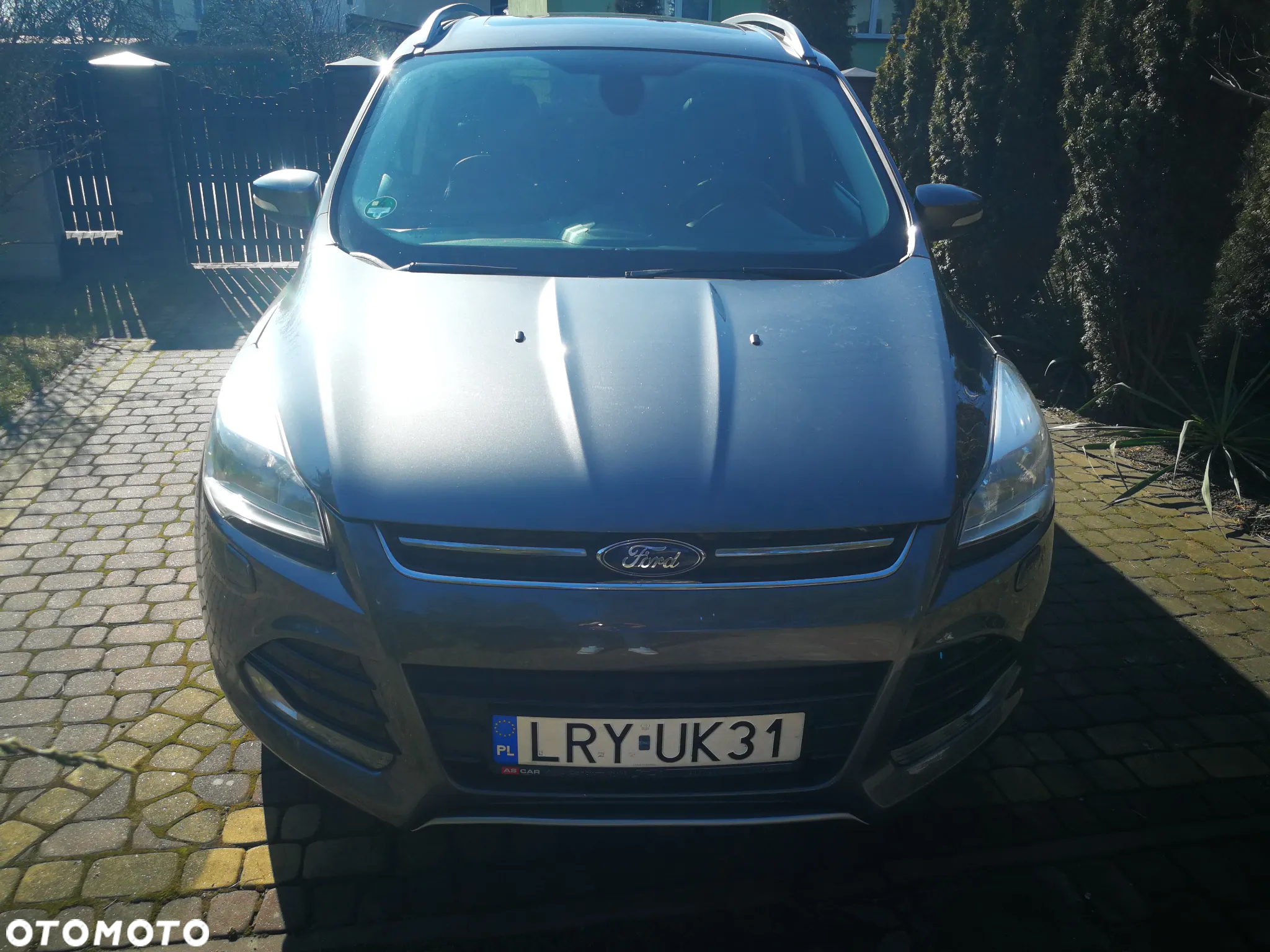 Ford Kuga 1.6 EcoBoost 2x4 SYNC - 5