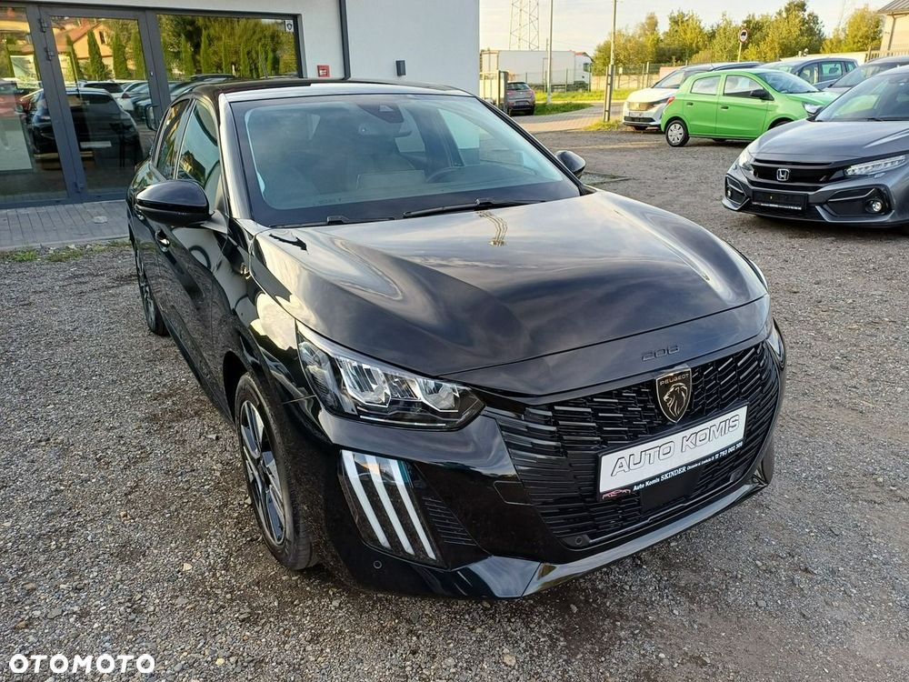 Peugeot 208 Elektromotor 136 Allure - 9