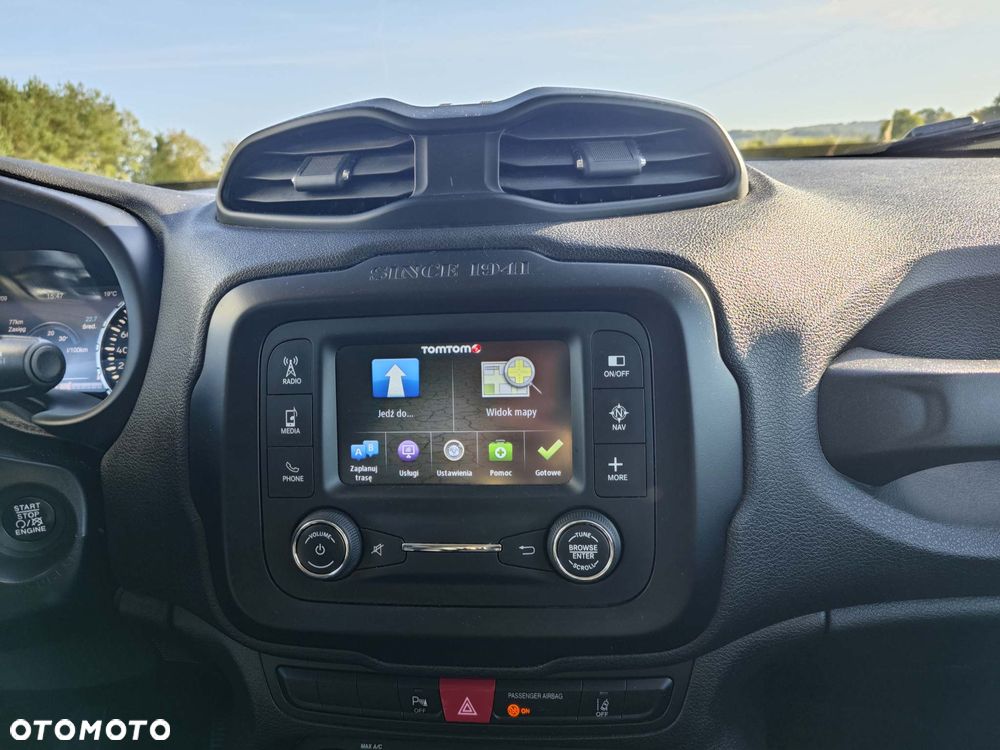 Jeep Renegade 2.0 MultiJet Active Drive Low Automatik 75th Anniversary - 15