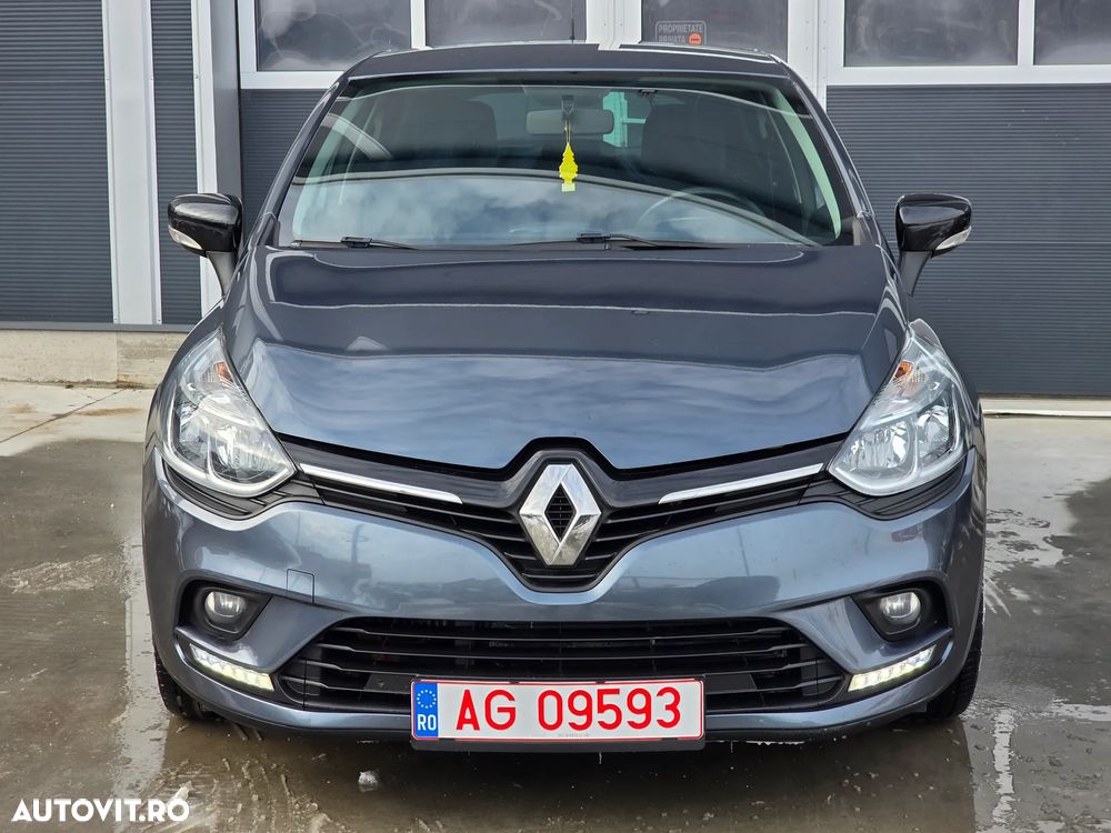 Renault Clio (Energy) TCe 90 Start & Stop LIMITED - 2