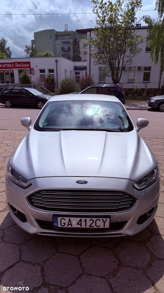 Ford Mondeo 1.5 EcoBoost Titanium - 12