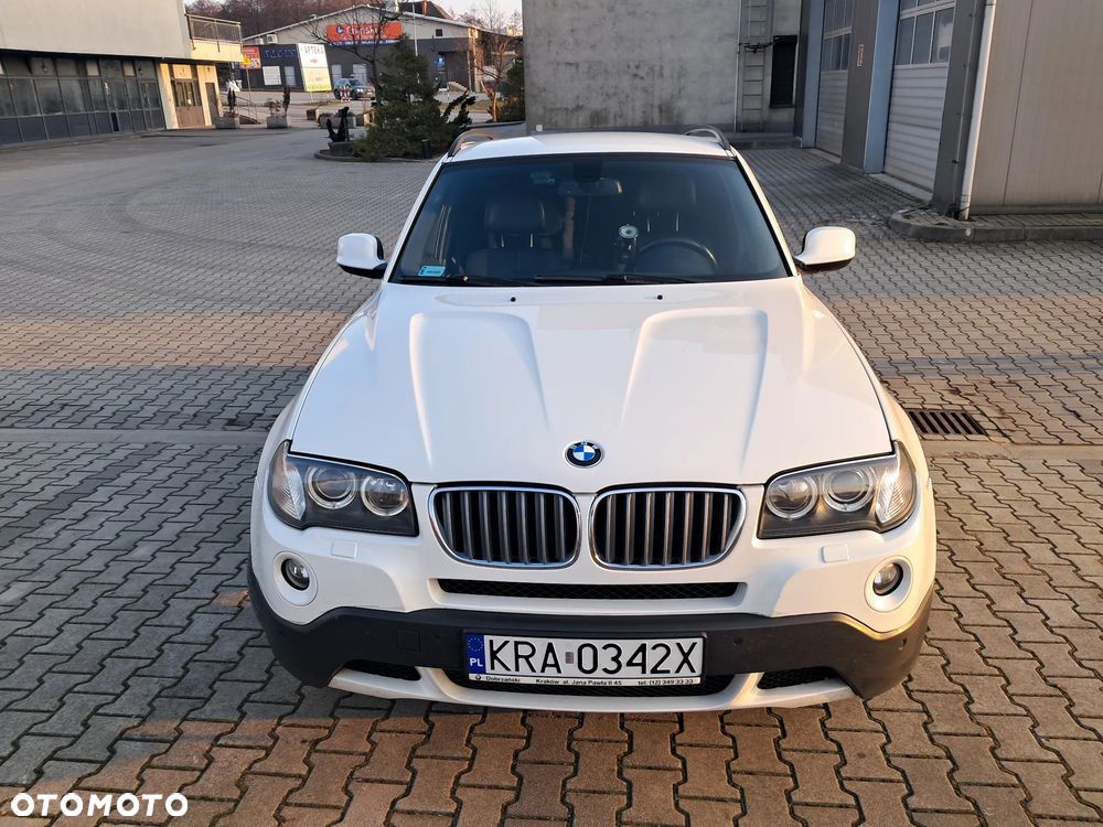 BMW X3 3.0d - 19