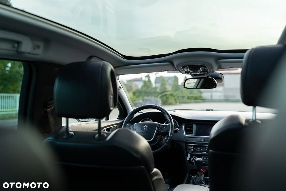 Peugeot 508 1.6 T Active - 34