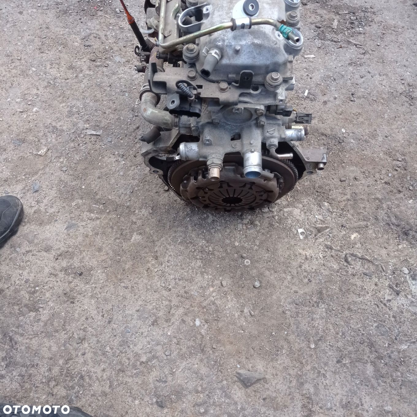 Silnik Honda Jazz II 1.3 VVTi L13A1 - 5