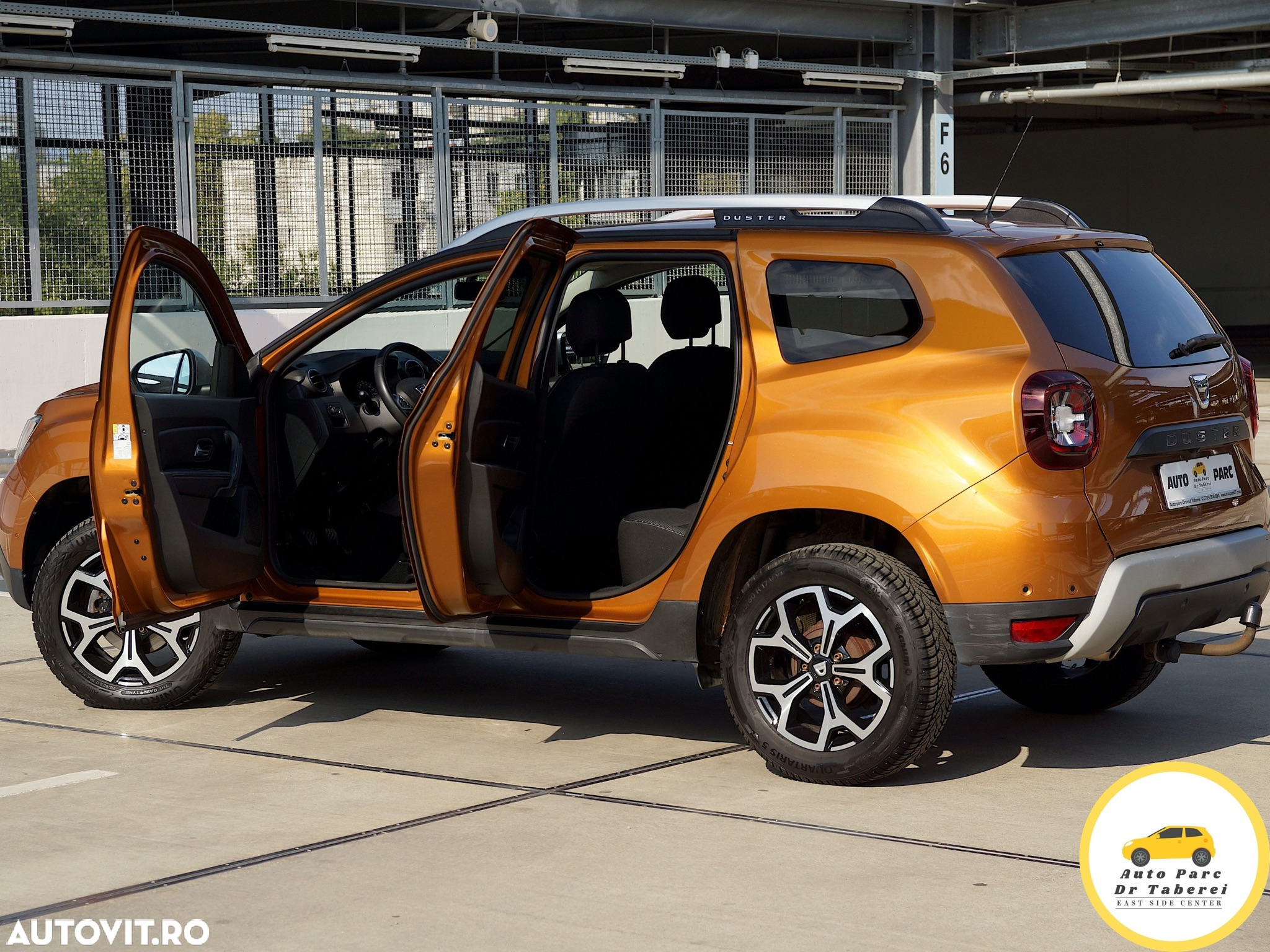 Dacia Duster TCe 150 2WD GPF Sondermodell Adventure - 17