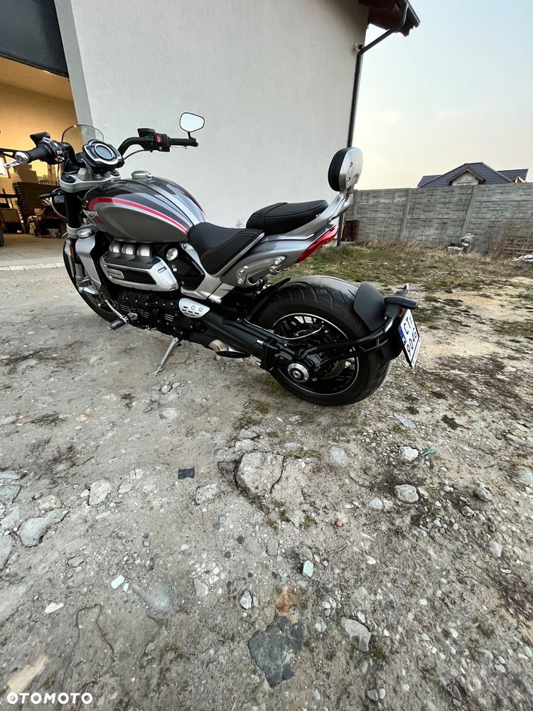 Triumph Rocket - 7