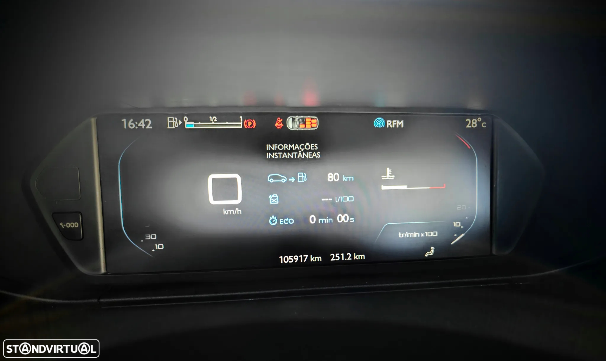 Citroën C4 Grand Picasso 1.6 BlueHDi Feel - 5