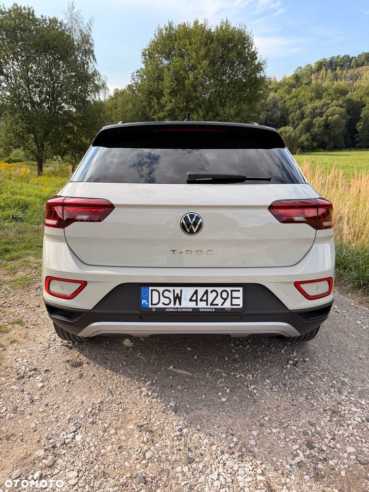 Volkswagen T-Roc - 4