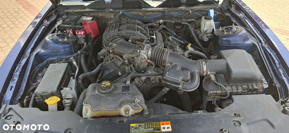 Ford Mustang 3.7 V6 - 11