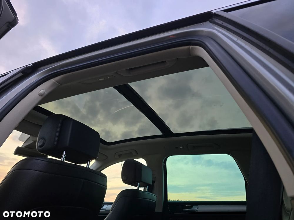 Volkswagen Touareg 3.0 V6 TDI SCR Blue Motion DPF Automatik Exclusive - 11